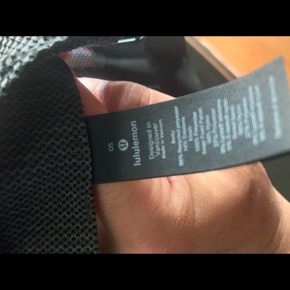 Men’s Lululemon Commission Hat - Picture 5 of 5